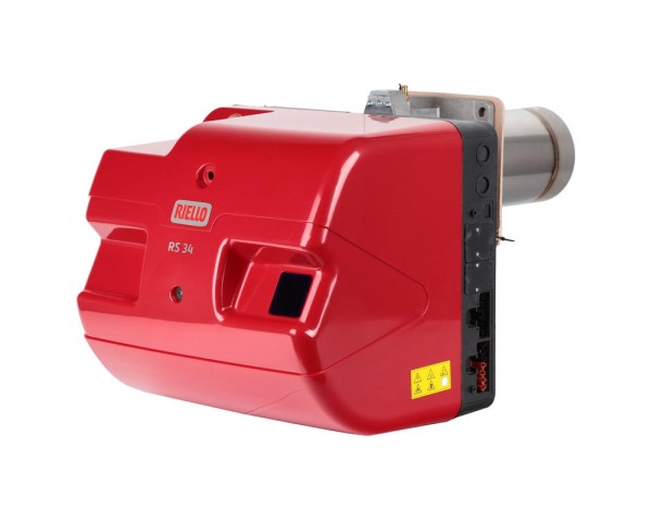 Газовая горелка Riello RS 34/M MZ TC
