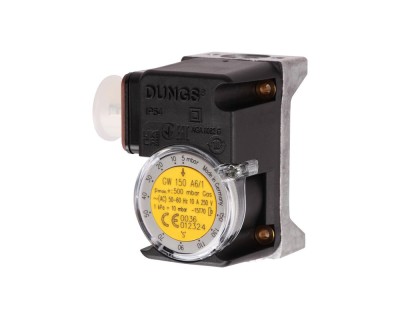 Реле давления Weishaupt GW 150 A6/1