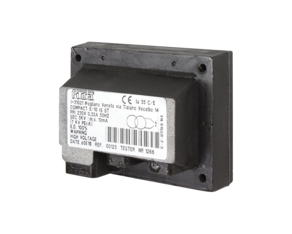 Трансформатор розжига FIDA Compact 5/10 IS ST