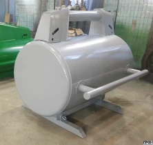 Емкость для ДТ МТМ «Форесттанк» Д 1000 л ФТ-1000Д FORESTTANK