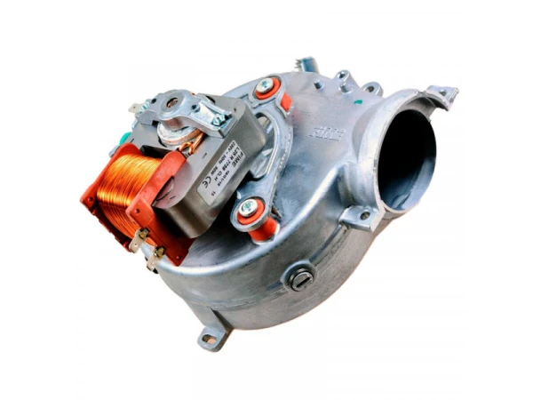 Вентилятор для котлов Ariston/Chaffoteaux, артикул 65105155, Fime A20 R 007 01