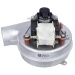 Вентилятор для котлов Bosch/Buderus 80W (Артикул: 87186441210)