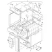 Панель верхняя передняя для котлов Bosch/Buderus, артикул 63020031