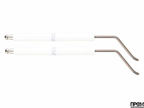 Комплект электродов поджига 166 мм
