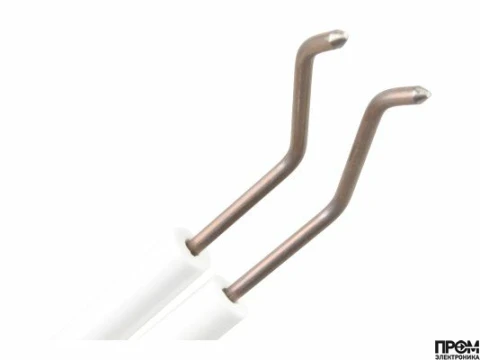 Комплект электродов поджига 166 мм