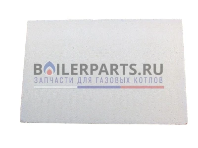 Изоляция боковая 195х145 мм для котлов Fondital/Nova Florida (артикул: 6ISOLLAT07)