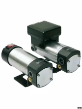 Насос Viscomat DC 60/2 24V для масла до 600 сСт, 10 л/мин F0031001A PIUSI