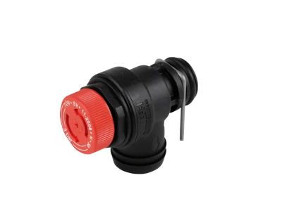 Клапан предохранительный 3 бар для котлов Bosch/Buderus, артикул 8716763949