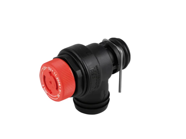 Клапан предохранительный 3 бар для котлов Bosch/Buderus, артикул 8716763949