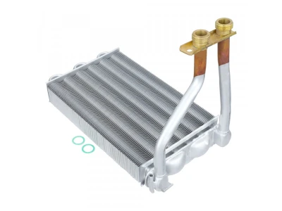 Первичный теплообменник Bosch 87160126090 для котлов серии GAS 4000 W (24 кВт)