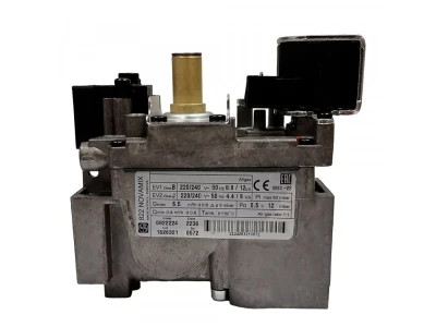 Газовый клапан SIT 822 Novamix для котлов Baxi, артикул 3621240