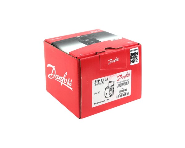 Насос для горелки Danfoss BFP 21 L3 071N0170