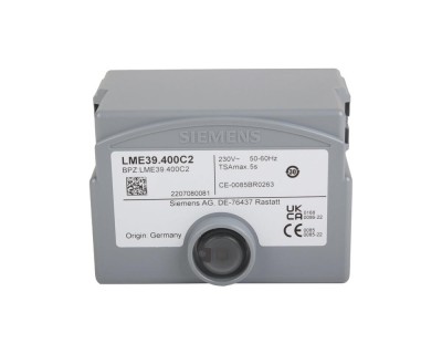 Топочный автомат Siemens LME39.400C2