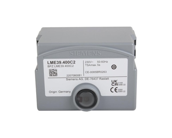 Топочный автомат Siemens LME39.400C2