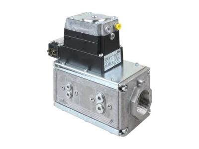 Газовый клапан Kromschroder CG30R03-VW5CWZZ (Арт. 479022551) для котлов Giersch