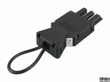 Штекер-перемычка Weishaupt 24140012042