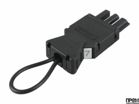 Штекер-перемычка Weishaupt 24140012042