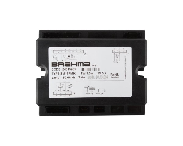 Менеджер горения Brahma SM11PMIX 24019905