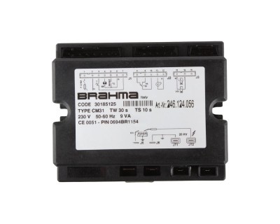 Менеджер горения Brahma CM31, 30185125