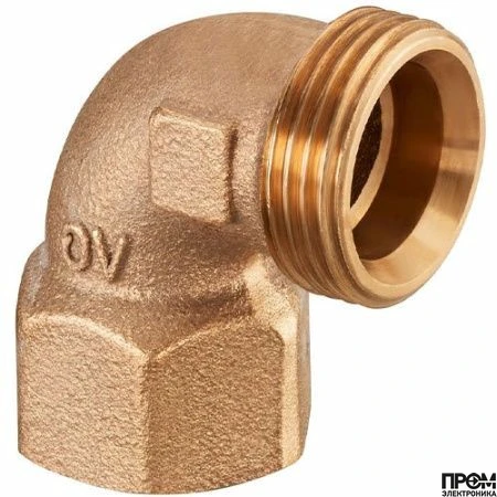 Переходной фитинг угловой Rp 3/4"