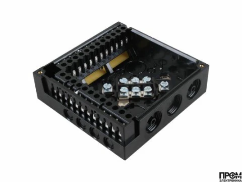 Цоколь топочного автомата Elco AGM 410490550