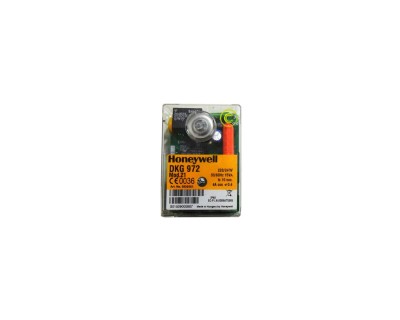 Топочный автомат Honeywell DKG 972-N Mod.21 в комплекте