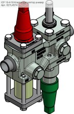 ICF 15-4-18 Клапан-регулятор универ