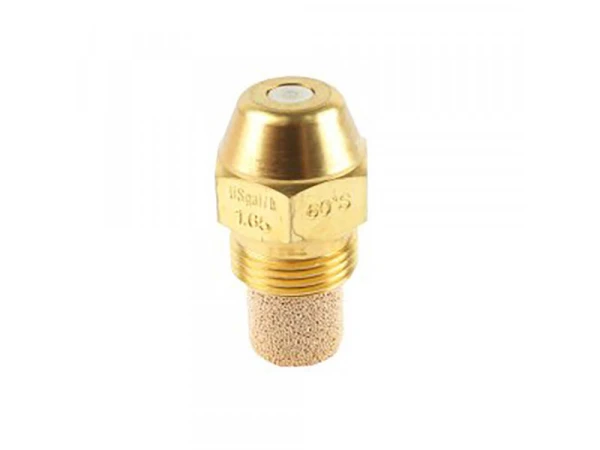 Форсунка Danfoss OD 1.65 гал/ч, угол 60º, сплошной распыл, артикул 030F6929