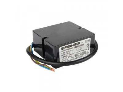 Трансформатор розжига Brahma TD2LTCS 15911306 для газовых, дизельных, мазутных горелок