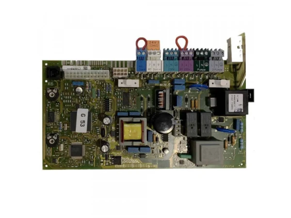 Плата управления для котлов Vaillant 117337 (Арт. 0020071579)