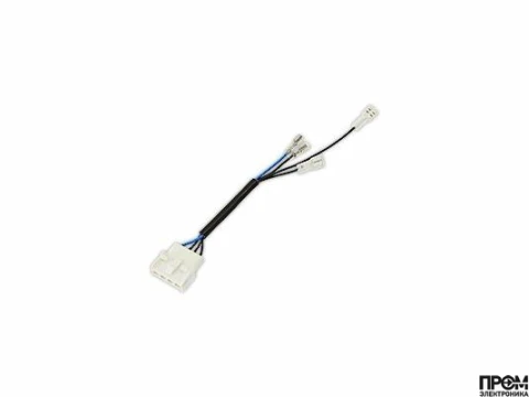 Кабель питания сервопривода 218 мм