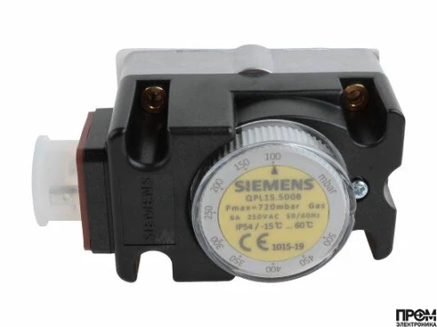 Реле давления Siemens QPL15.500B