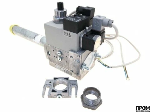 Газовая рампа Riello MB 412/1 - RT 20