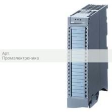 Модуль ввода дискретных сигналов Siemens SIPLUS S7-1500 DQ 16 X 24VDC/0.5A, 6AG1521-1BL00-7AB0