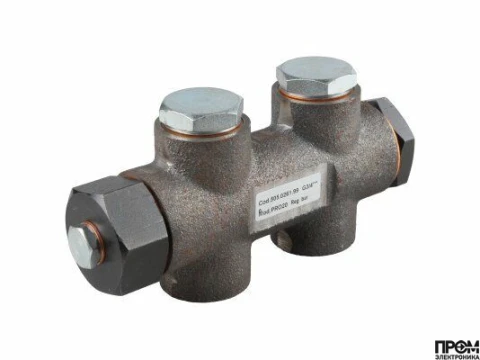 Регулятор давления газа Giuliani Anello PRO20