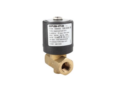 Газовый электромагнитный клапан Brahma E6G*A10*3/8*AFD 13695502
