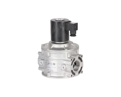 Газовый электромагнитный клапан Madas EVP/NC-1 DN 32