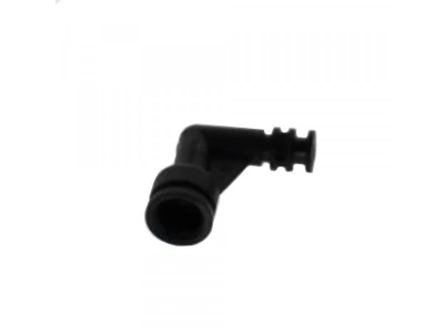 Угловой гидропатрубок Bosch/Buderus/Junkers 87160107850 для котлов ZSA 24-2A/ZWC 35-3MFA