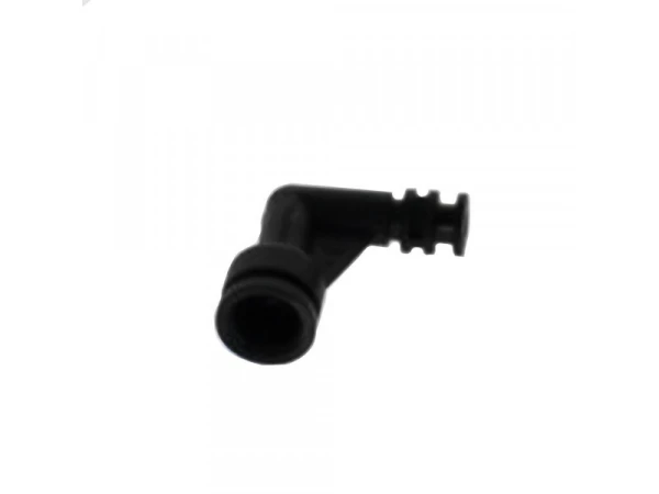 Угловой гидропатрубок Bosch/Buderus/Junkers 87160107850 для котлов ZSA 24-2A/ZWC 35-3MFA