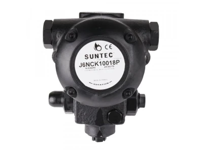 Насос для дизельной горелки Suntec J6NCK10018P, 265 л/ч, 20 бар, без электромагнитного клапана