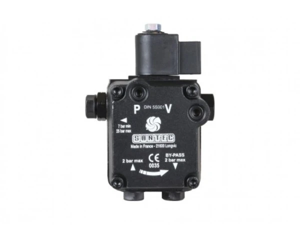 Топливный насос Suntec AS V 47 A 1636 6P 0700 для горелок Ecoflam, артикул 65111872