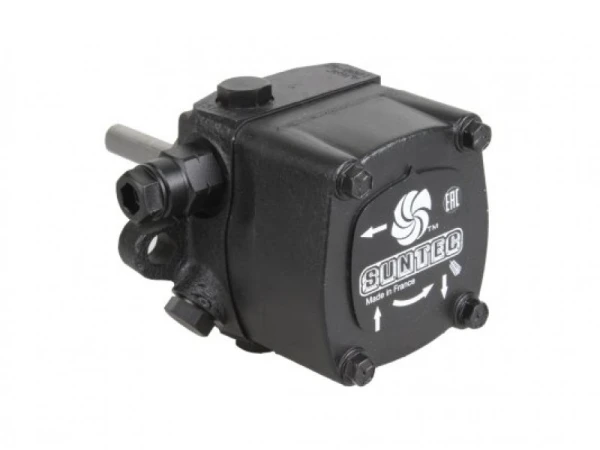 Suntec AJ 6 DE 1002 4P: Топливный насос для горелок, 248 л/ч, 10-30 бар, 2-трубная система