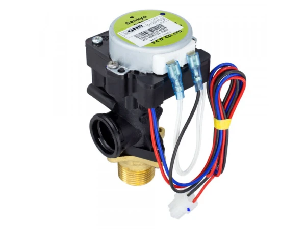 Трехходовой клапан Navien AAVC9EX00008A для котлов отопления и ГВС