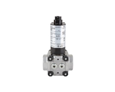 Газовый электромагнитный клапан Kromschroder VAS125R/NW M20
