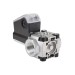 Газовый электромагнитный клапан Kromschroder VAS125R/NW M20