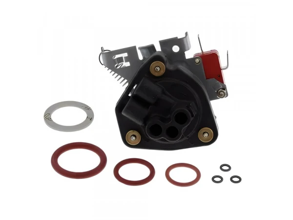 Электропривод трехходового клапана Vaillant T4 Thermoblock VCW 182/242/282 E/XE, артикул 012646