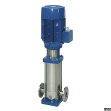 Насос вертикальный Speroni VSM 4-3 0,55 кВт 230 В (102370300)