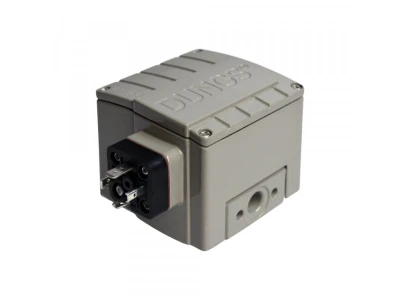 Реле давления Dungs GW 500 A4/2 G3 (65314665) для котлов Elco