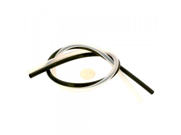 Комплект гибких подводок (2 шт.) для газовых котлов Buderus Logamax U032-24K, Bosch. Артикул: 87007030490
