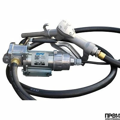 Насос перекачки бензина и керосина GPI G8P